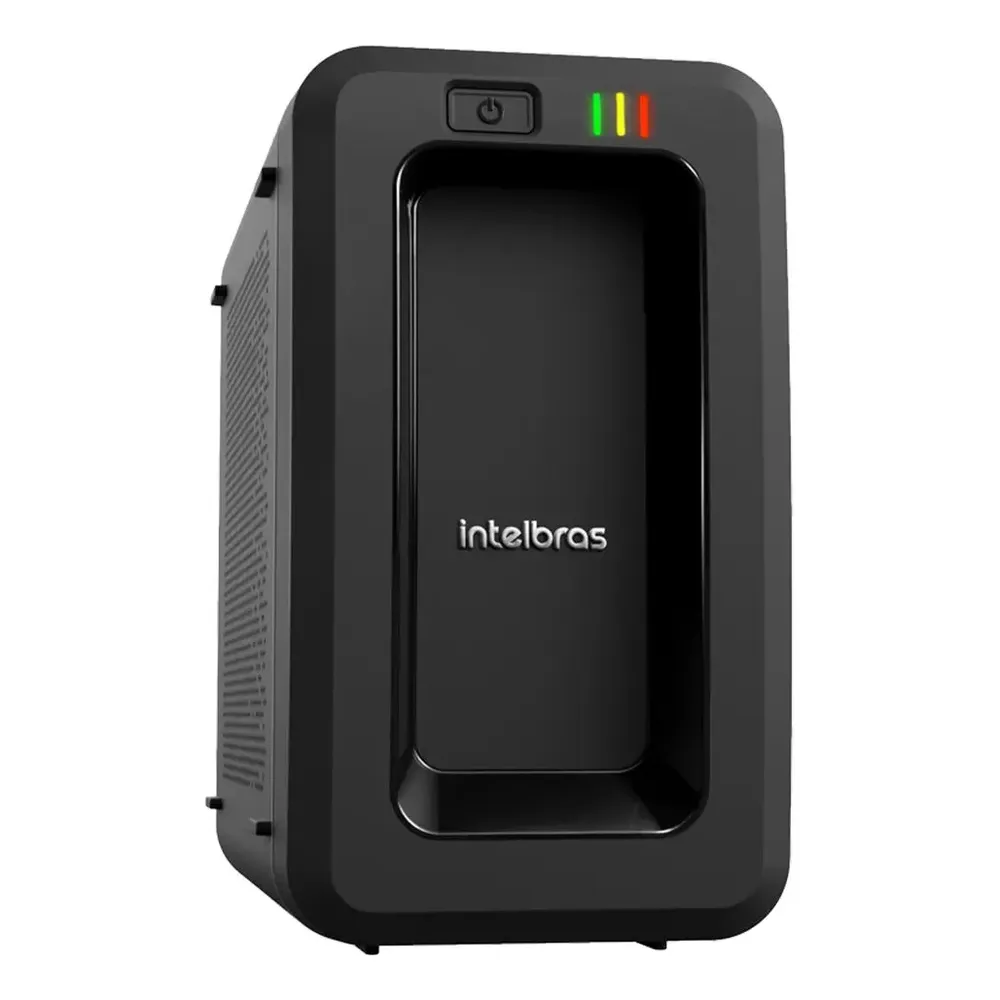 Nobreak Attiv 600 Bivolt 600va Preto