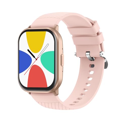 Relógio Digital Feminino Masculino Smartwatch Inteligente Bluetooth