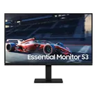 Monitor Gamer Samsung 24" FHD,100 Hz, HDMI, VGA,Preto, S3